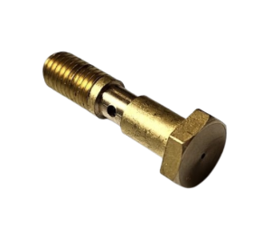 282781-1 - Spray nozzle Johnston VT VS 650 Suction shaft front M12 x 50 - SPRYSKIWACZ DYSZY MORDY SSĄCEJ2
